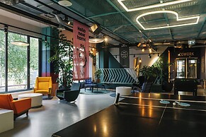 The Social Hub Amsterdam West 4