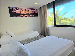 Condo 2 BDR 5pax en Resort