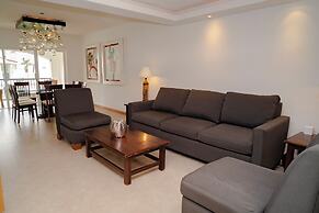 Oceanfront Condo at Voted Best Cancun Sandy Beach