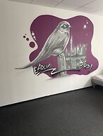 Hostel Hamm by Geronimo