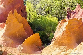 Camping le Vallon
