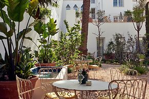 Cristine Bedfor Mahón Boutique Hotel