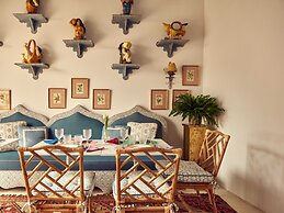 Cristine Bedfor Mahón Boutique Hotel