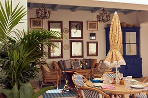 Cristine Bedfor Mahón Boutique Hotel