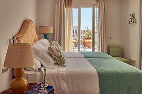 Cristine Bedfor Mahón Boutique Hotel