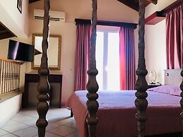 Room-l'eremo Luxury Messonete