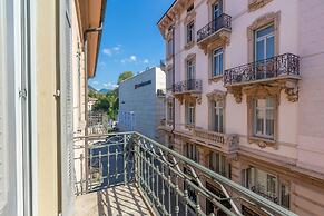 Heart of Lugano
