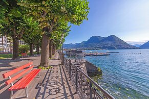 Heart of Lugano