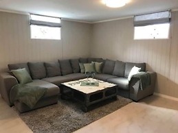 Notodden Sentrum Apartment NO 3