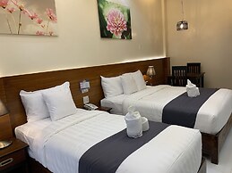 Villa MJ Maristela Beach Resort