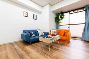 Namba station Apt.