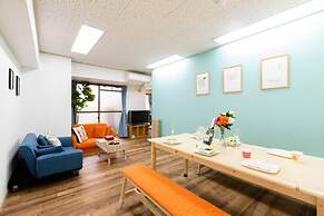 Namba station Apt.