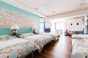 Namba station Apt.