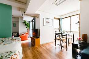 Namba station Apt.