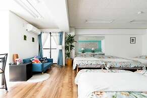Namba station Apt.