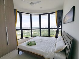 The M Macrolink Hijauan Medini