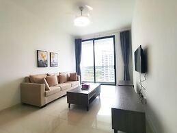 The M Macrolink Hijauan Medini