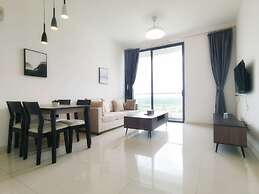 The M Macrolink Hijauan Medini