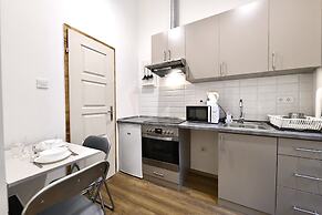 Cosy flat in Király str, King