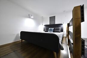 Cosy flat in Király str, King