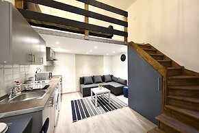 Cosy flat in Király str, Queen