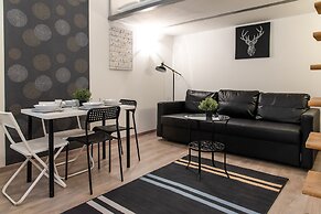Cosy studio flat, Síp street