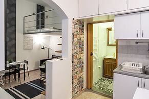 Cosy studio flat, Síp street
