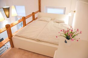 Cosy flat with balcony