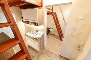 Cosy studioflat in downtown Bp, Hársfa str