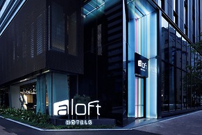 Aloft by Marriott Tokyo Ginza