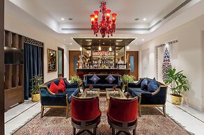 Brahma Niwas - Luxury Lake View Hotel with Infinity Pool, Udaipur