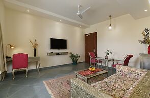 Brahma Niwas - Luxury Lake View Hotel with Infinity Pool, Udaipur