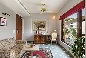 Brahma Niwas - Luxury Lake View Hotel with Infinity Pool, Udaipur