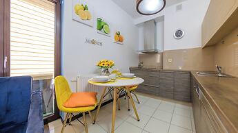 Apartamenty Sun & Snow Foka