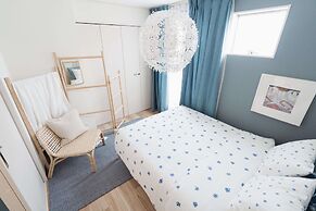 Starry Night Dreams of Stars House