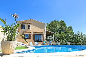 Villa Tramuntana Bunyola