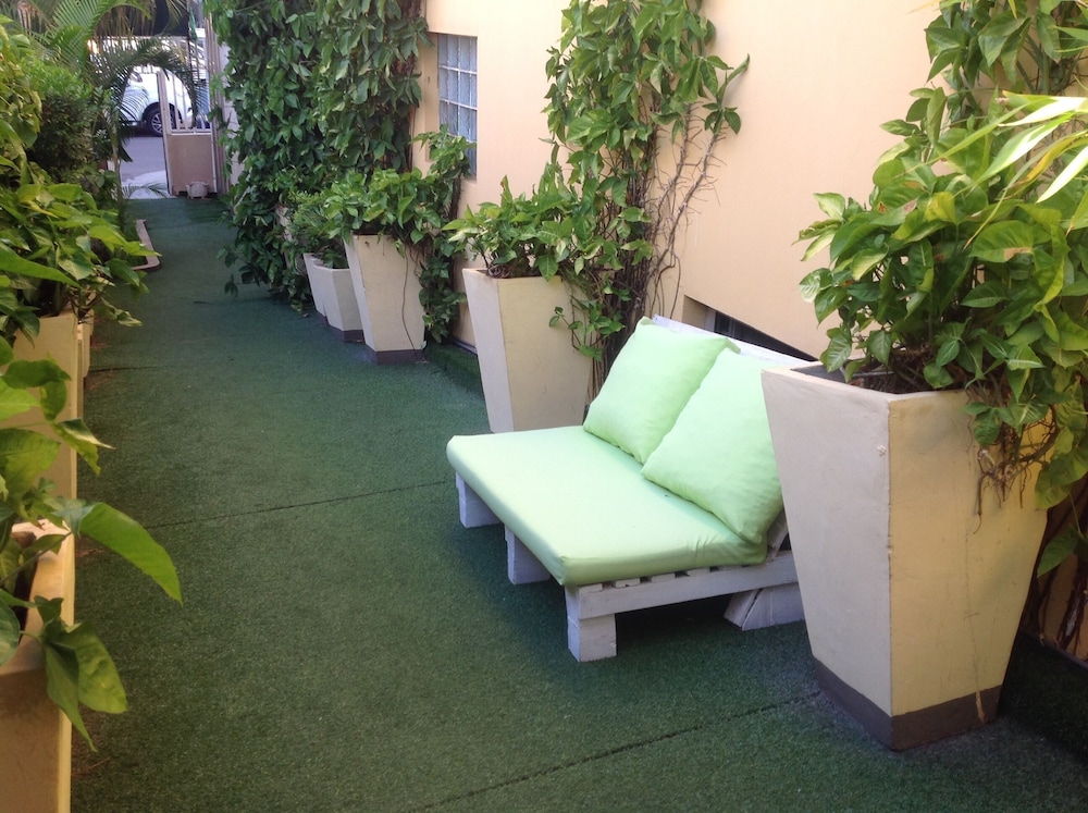 Maputo Residence Inn hotel