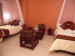 Alpine Hotel