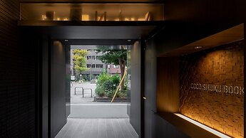 COCOSHUKU Shinjuku-Hanazono