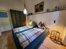Ferienwohnung im Pfarrhaus Maxen