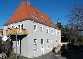 Ferienwohnung im Pfarrhaus Maxen