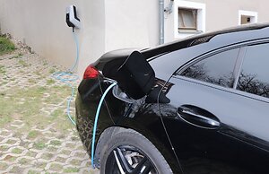 Ferienwohnung im Pfarrhaus Maxen