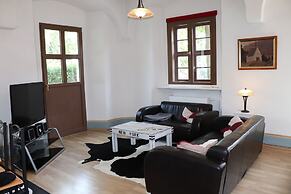 Ferienwohnung im Pfarrhaus Maxen