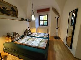 Ferienwohnung im Pfarrhaus Maxen