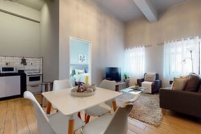 Heriot Apartment 102