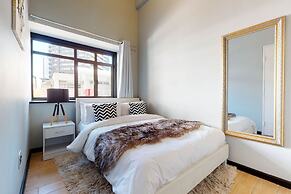Heriot Apartment 102