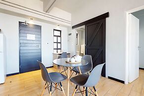 Heriot Apartment 1016