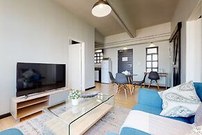 Heriot Apartment 1016