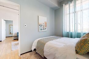 Heriot Apartment 1016