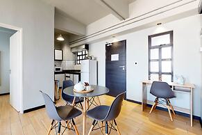 Heriot Apartment 1016